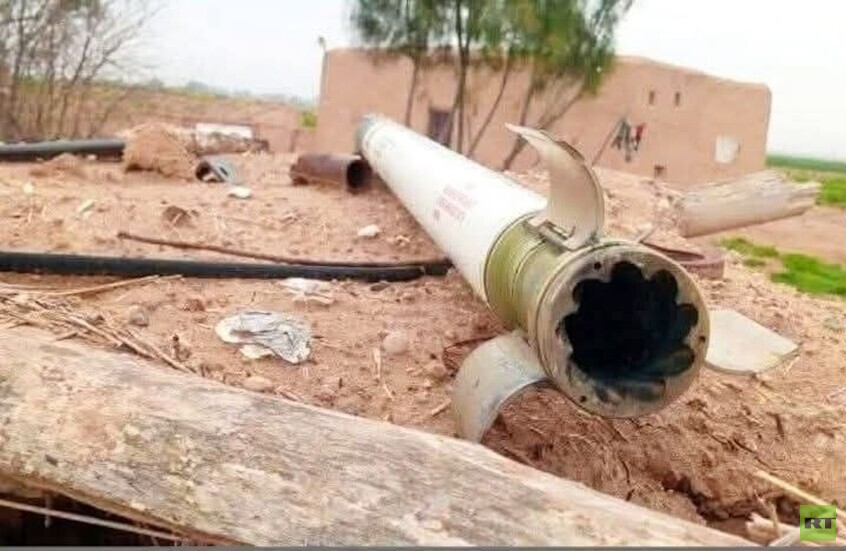 سوريا.. سقوط صاروخ إيراني على منزل في ريف الحسكة الجنوبي دون إصابات