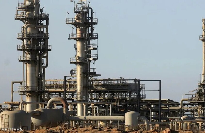 مصر تتحرك غربا لتعويض توقف نفط الكويت وغاز إسرائيل