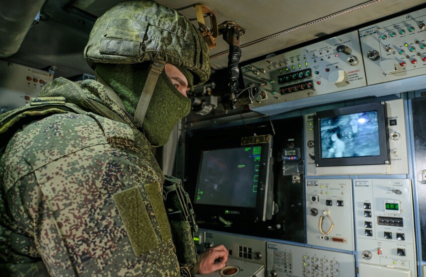 الدفاع الروسية: إسقاط 58 طائرة مسيرة أوكرانية فوق الأراضي الروسية