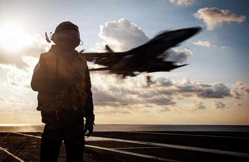 بيانات إسرائيلية وأمريكية بشأن تفاصيل الغارات على إيران 