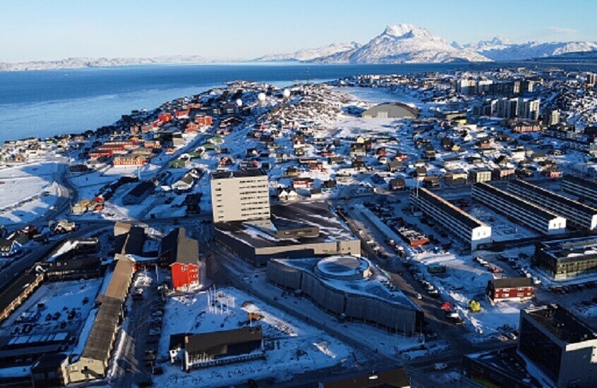 غرينلاند- ارشيف