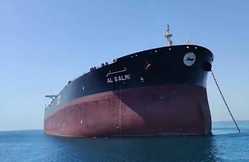 "السالمي".. إحدى ركائز أسطول النفط الكويتي ضحية حرب الخليج
