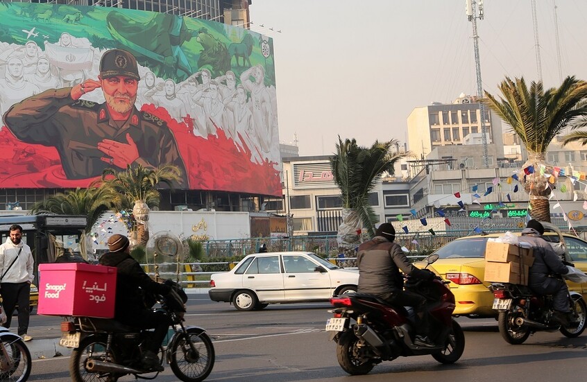 إيران.. إعدام اثنين آخرين في "مجاهدي خلق"