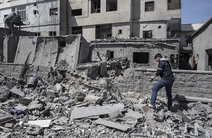 الأمم المتحدة تكشف نتائج الهجمات الإسرائيلية على بنى القطاع الصحي في لبنان