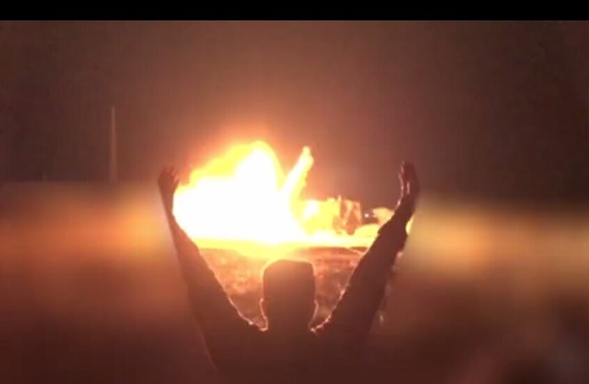 إيران تعلن عن مواقع عسكرية استهدفتها في الإمارات والبحرين والكويت (فيديو)