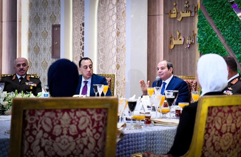 مصر.. محاكمة عسكرية للمتلاعبين بالسكر بقرار من السيسي