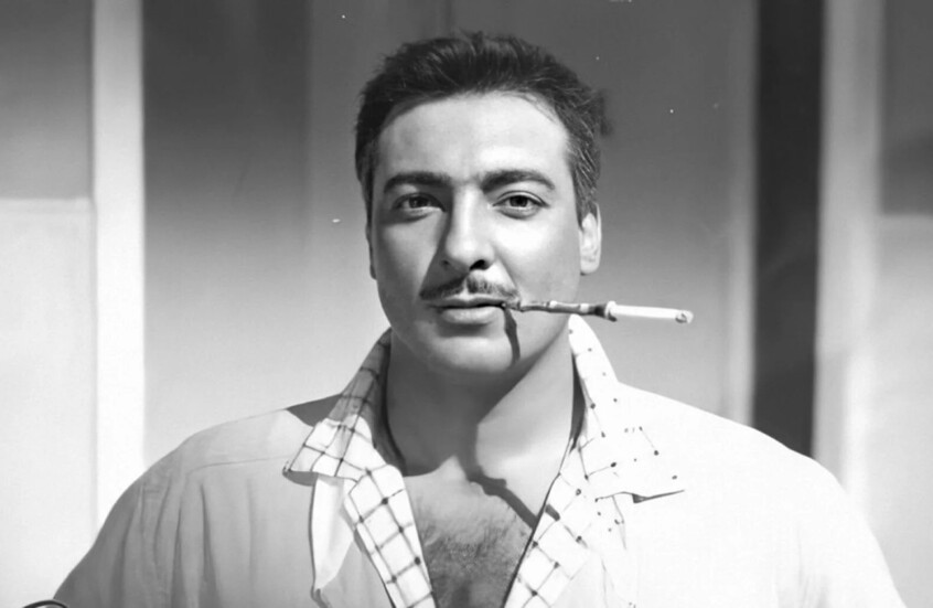 مصر.. تحويل فنان للتحقيق بعد تصريحات مسيئة عن رشدي أباظة