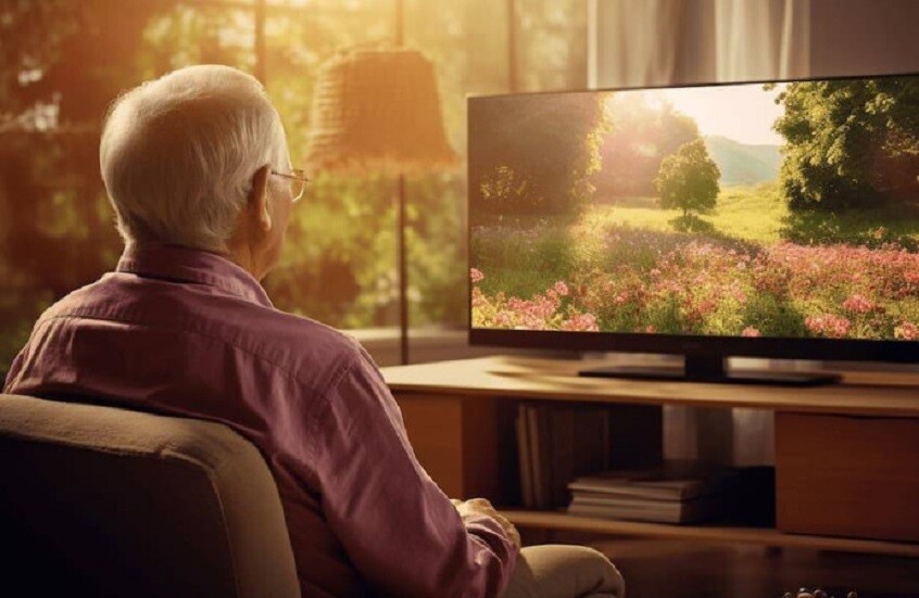 الجلوس الذهني النشط.. مفتاح تقليل خطر الخرف لدى كبار السن