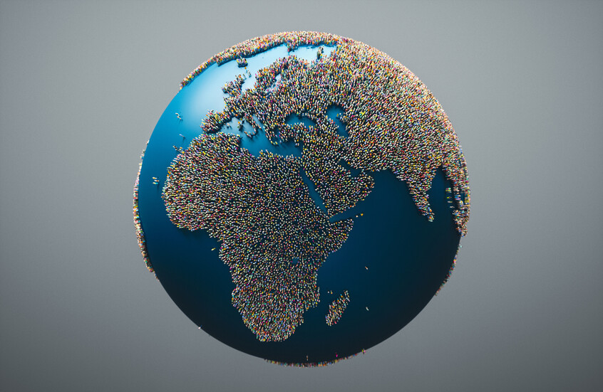 الأرض في خطر!.. النمو السكاني العالمي يدفع الكوكب إلى حافة الانهيار