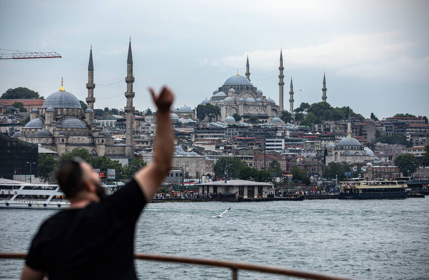 خبيرة: أزمة سوق العقارات في دبي تخلق فرصا استثمارية لتركيا