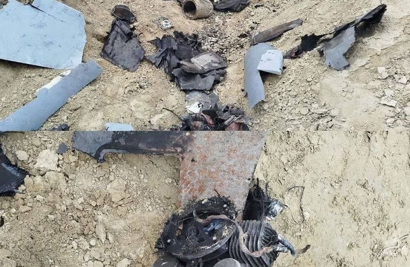 الجيش الإيراني يعلن إسقاط مسيرتين معاديتين في قشم وأصفهان (فيديو)