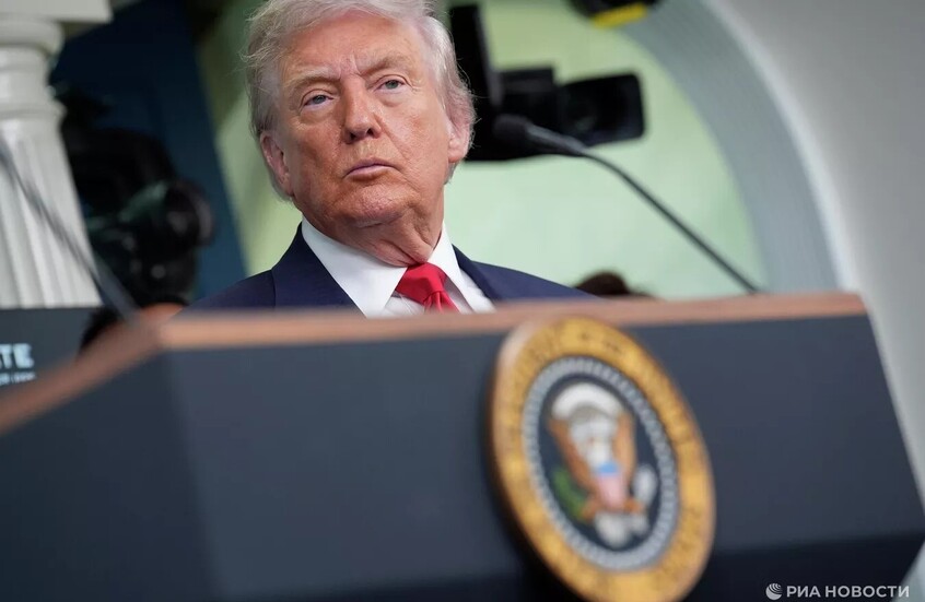 "أكسيوس": ضرب إسرائيل محطة لتحلية المياه في إيران أغضب ترامب