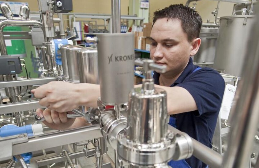 انخفاض البطالة في ألمانيا مع بداية التعافي الربيعي