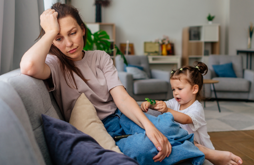 دراسة جدلية: إنجاب الأطفال لا يجعلك سعيدا