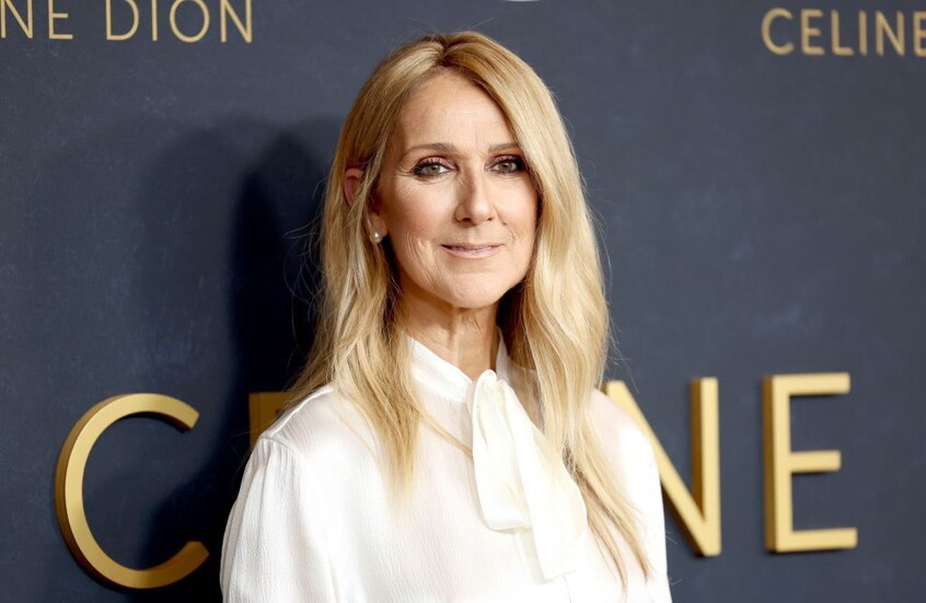 سيلين ديون تعلن عن خطوة مهنية هامة في ظل معاناتها من متلازمة الشخص المتيبس