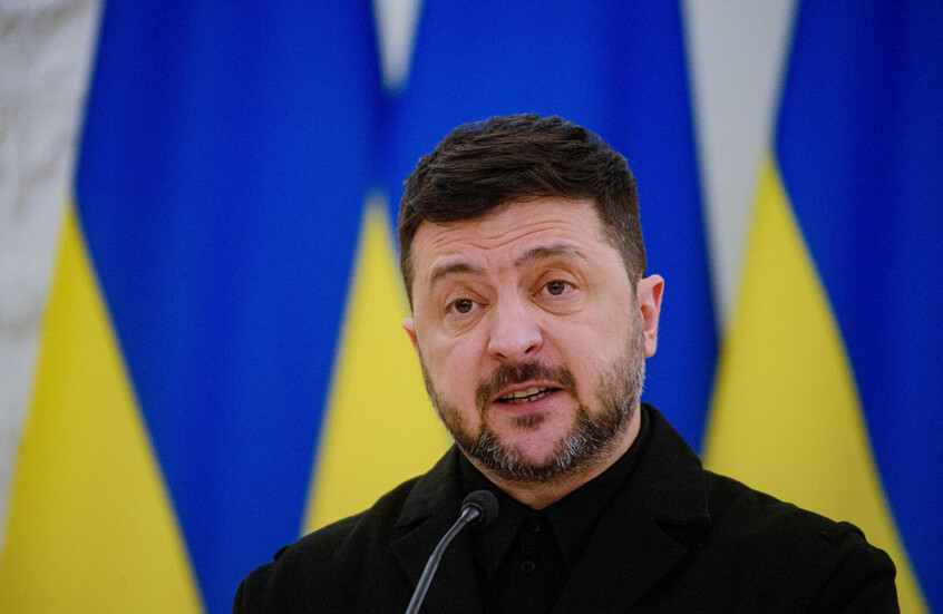 بيسكوف: مماطلة زيلينسكي في قبول السلام ستكلفه ثمنا أعلى