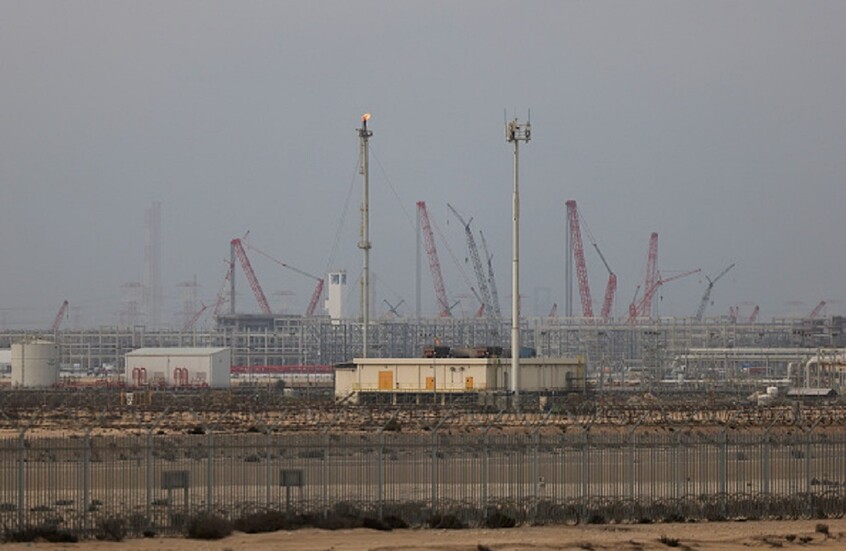 حرب إيران تخنق إمدادات غاز الهيليوم من قطر وقطاع الذكاء الاصطناعي تحت التهديد