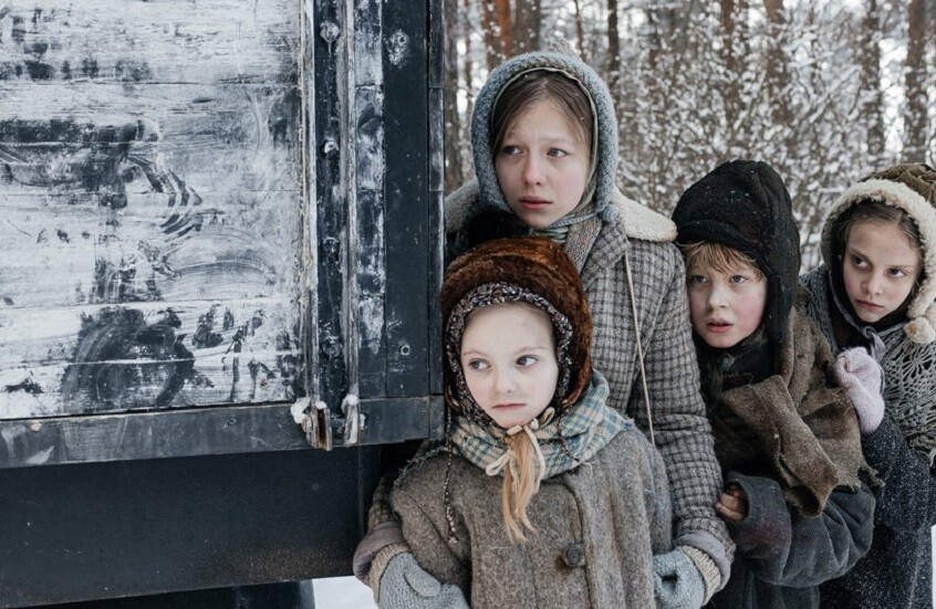 الفيلم الروسي "فصيلة الدم" يواصل تألقه بترشيحه لجائزة دولية مرموقة