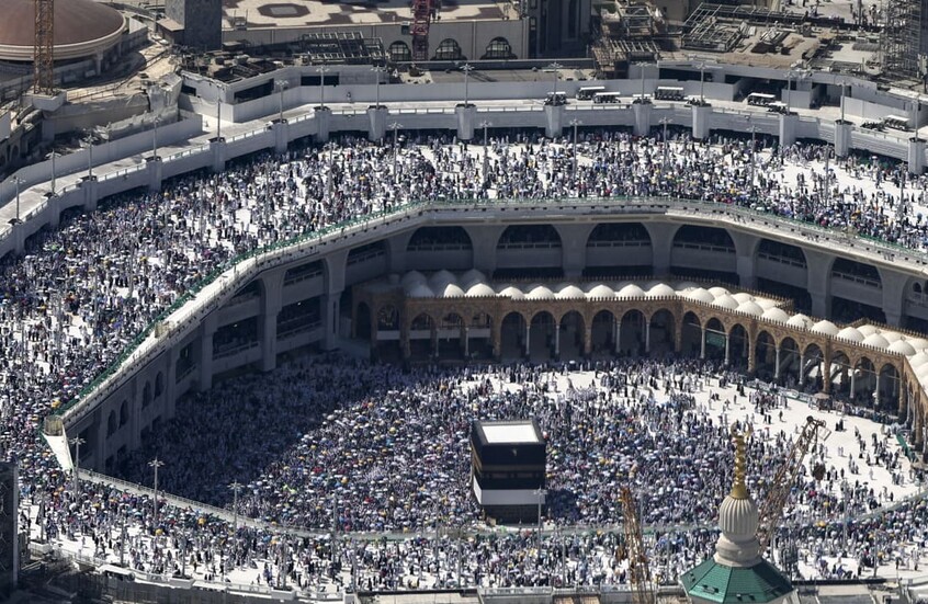 بالأرقام.. السعودية تحقق طفرة غير مسبوقة في أعداد المعتمرين
