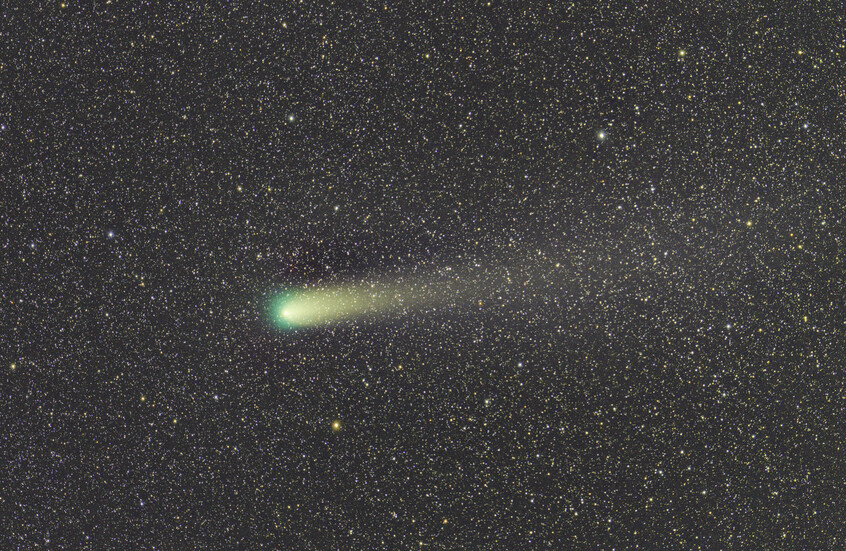 عمر المذنب 3I/ATLAS يذهل العلماء!