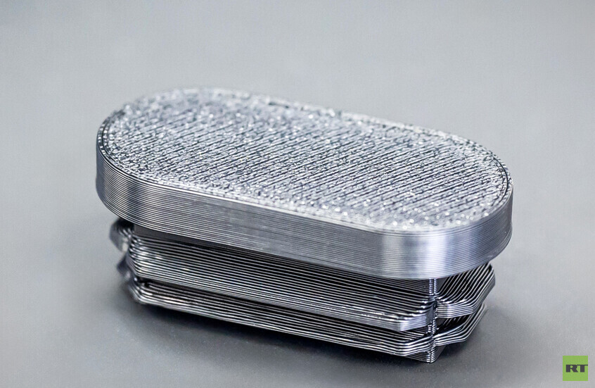 عصر جديد في موسكو.. الطباعة ثلاثية الأبعاد تتصدر مشهد صيانة حافلات  النقل