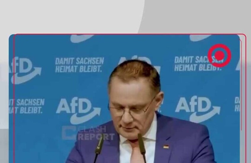 حزب البديل من أجل ألمانيا: الحرب على إيران ليست للحرية بل للنفط والدولار