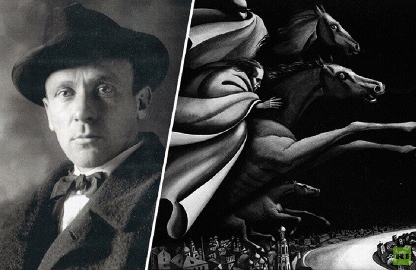 "بولغاكوف بين السطور والنوتات".. تجربة مسرحية وثائقية مبتكرة في موسكو