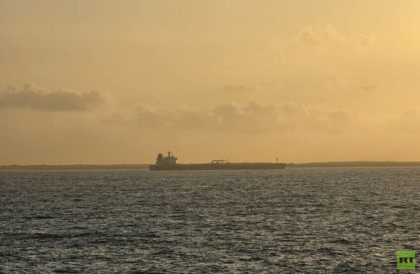 وصول ناقلة نفط روسية إلى خليج ماتانساس في كوبا (فيديو)