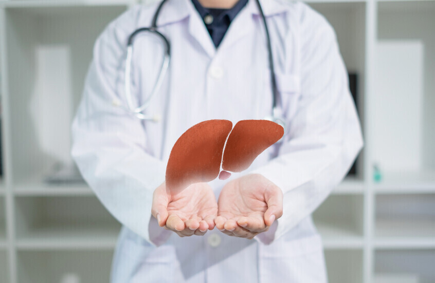 طريقة بسيطة وفعالة لتحسين صحة الكبد