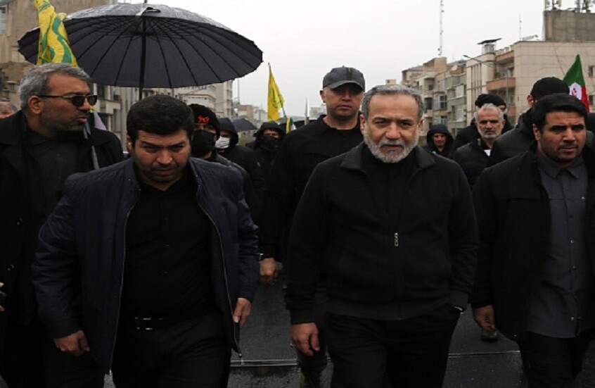 عراقجي يتوعد إسرائيل بـ"عقاب شديد" ردا على استهداف شركات للأدوية