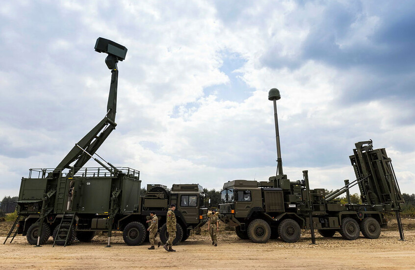 بريطانيا تزود دولا خليجية بمنظومات دفاع جوي متقدمة لصد الضربات الإيرانية
