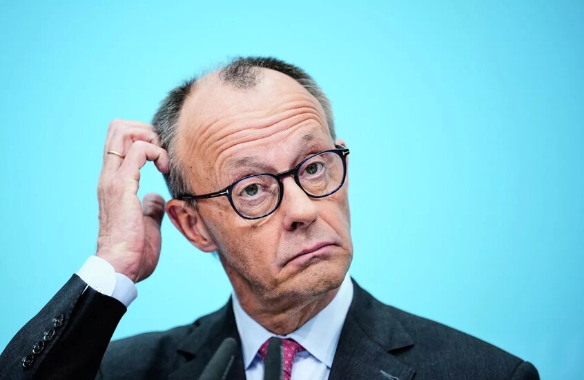 ميرتس يوضح تصريحاته حول عودة اللاجئين السوريين من ألمانيا بعد موجة انتقادات واسعة