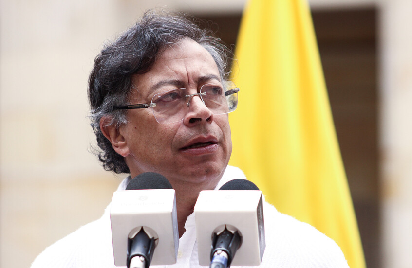 "نيويورك تايمز": السلطات الأمريكية لم تطرح أي تهم ضد الرئيس الكولومبي بعد