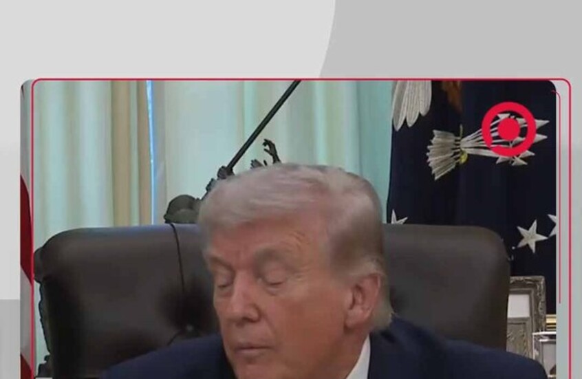 ترامب يعلن تغيير النظام في إيران: أطحنا بنظامين والآن لدينا مجموعة عقلانية أقل تطرفا