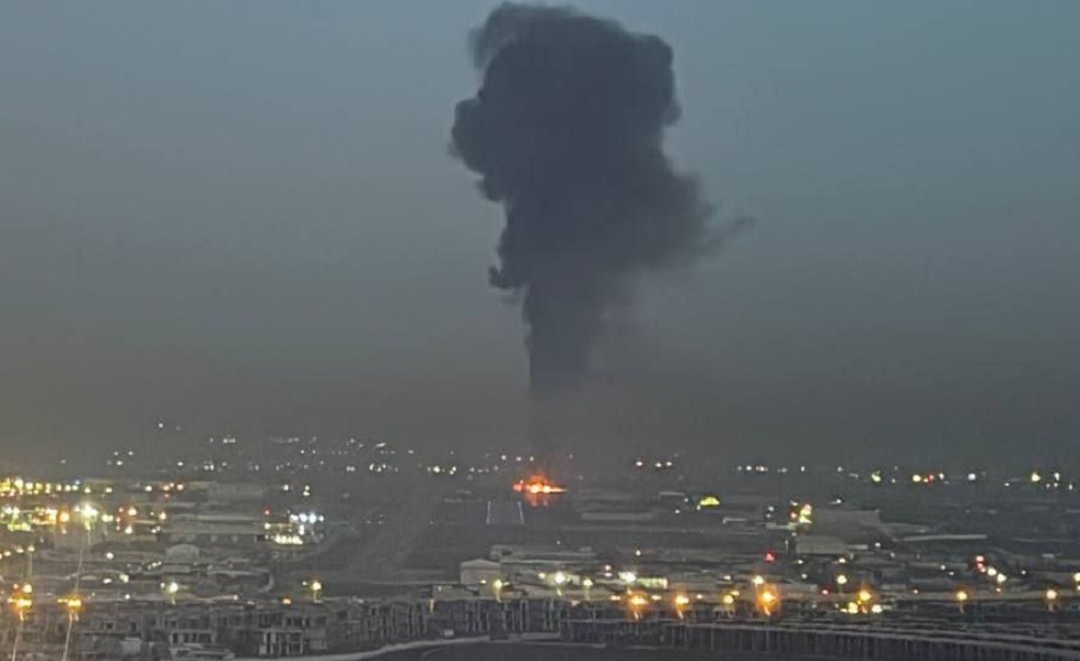 العراق.. "سرايا أولياء الدم" تعلن استهداف قاعدة أمريكية في أربيل