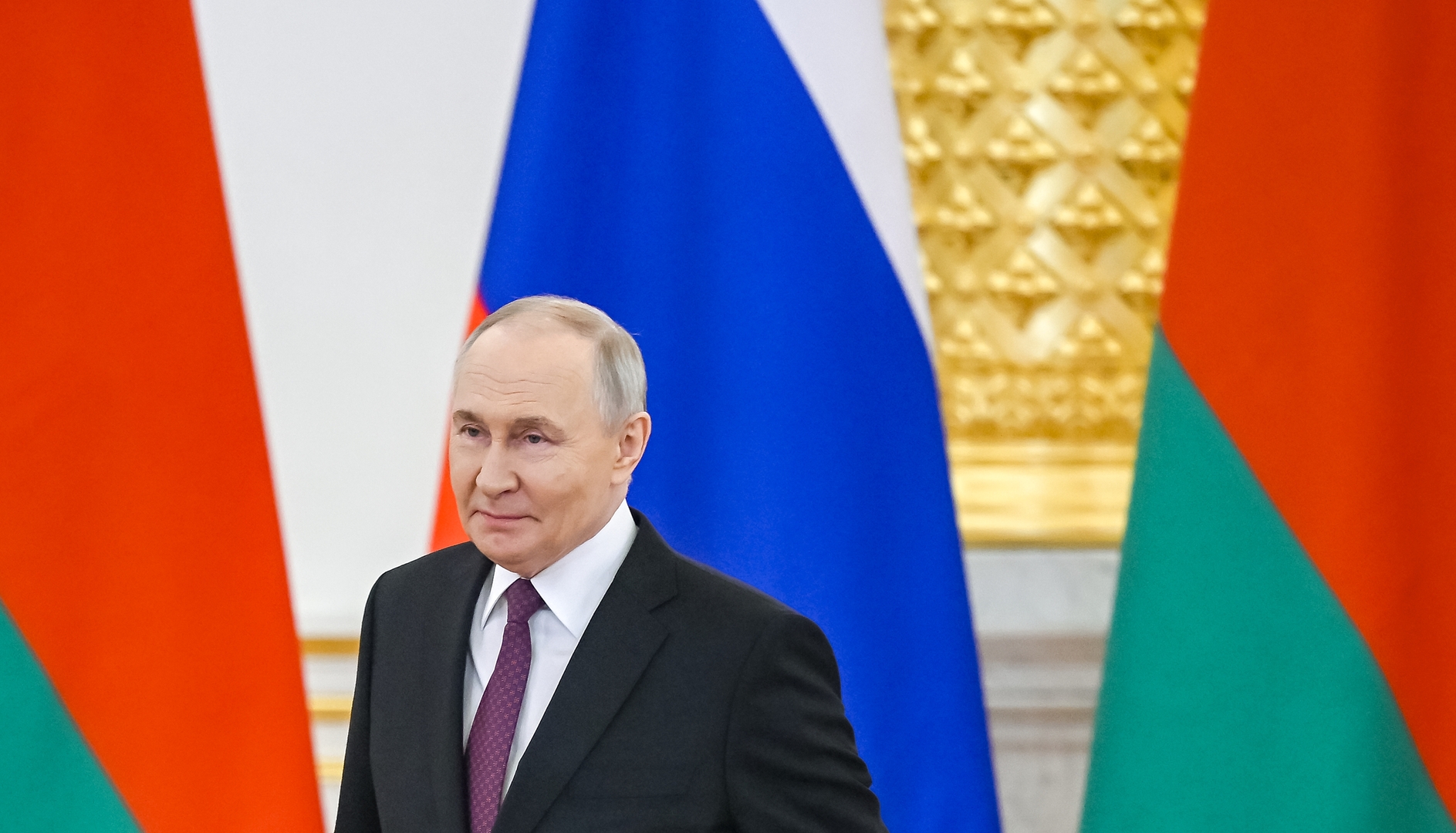 بوتين يعزي الرئيس الإيراني باغتيال خامنئي: جريمة نكراء تنتهك الأعراف والقانون الدولي