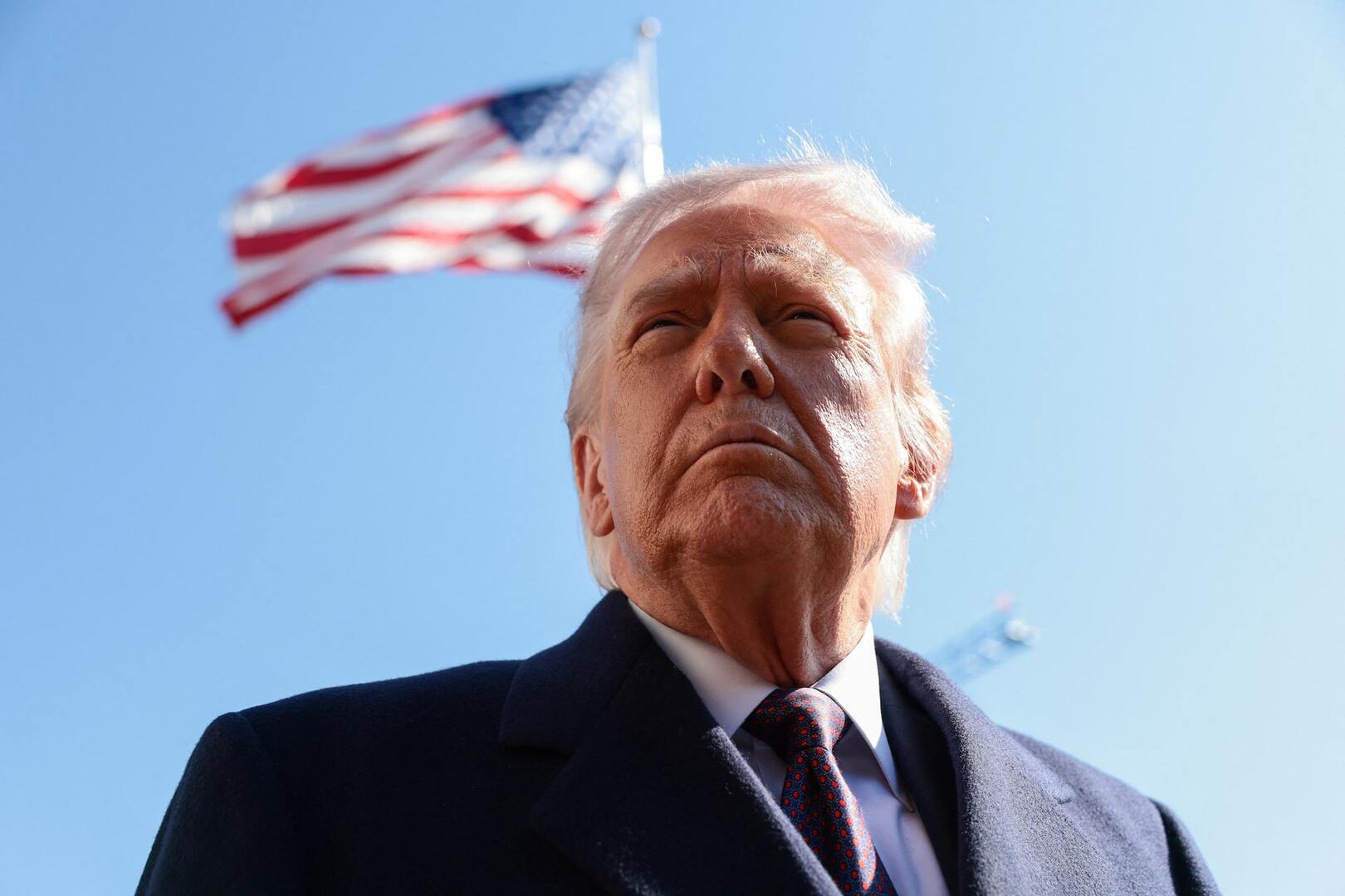 ترامب: أمريكا تمتلك إمدادات غير محدودة من الذخائر وقادرة على خوض الحروب "إلى الأبد"