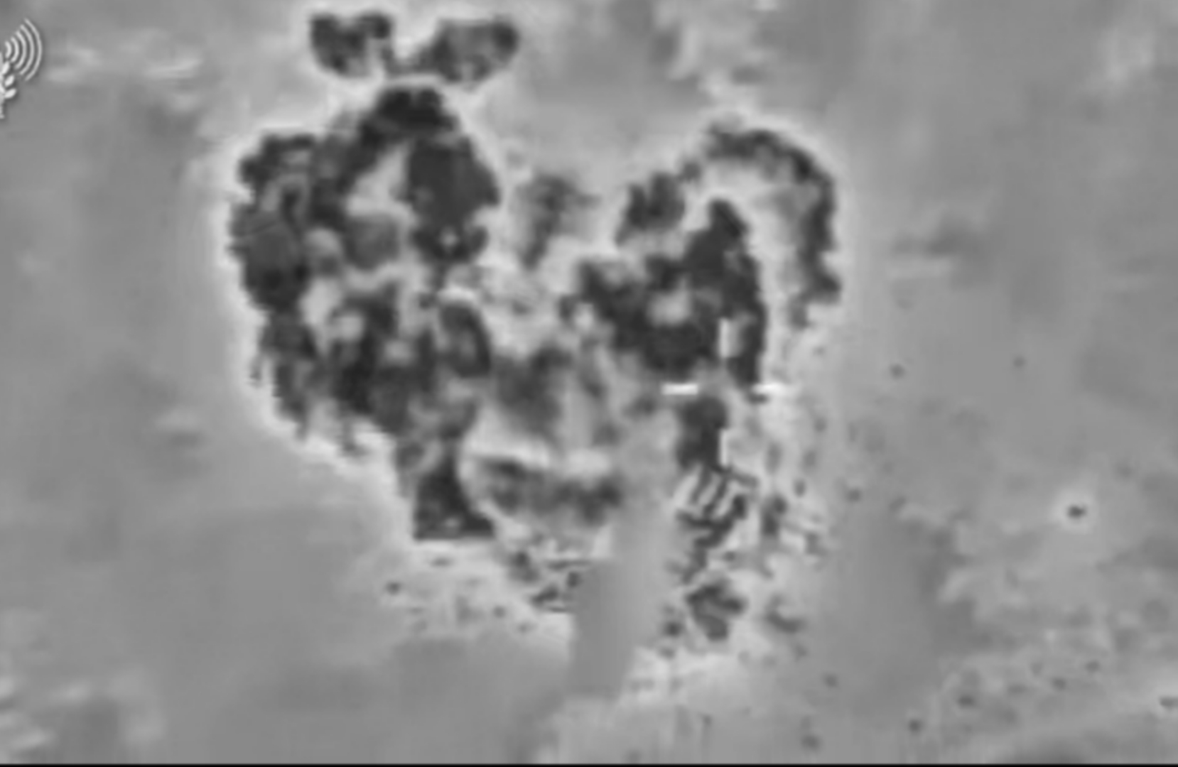 الجيش الإسرائيلي: نشن غارات متزامنة على طهران وبيروت في هذه الأثناء (فيديو)