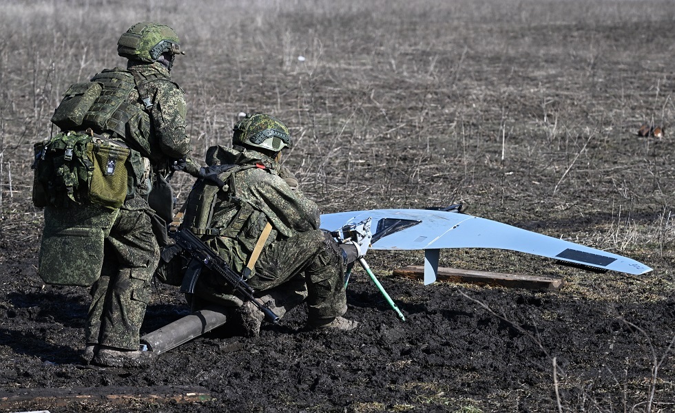 الدفاع الروسية: تحرير بلدتين جديدتين جنوب وشمال أوكرانيا
