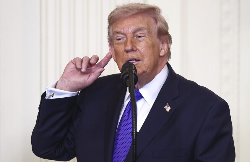 ترامب: إيران أرادت التفاوض بعد فوات الأوان