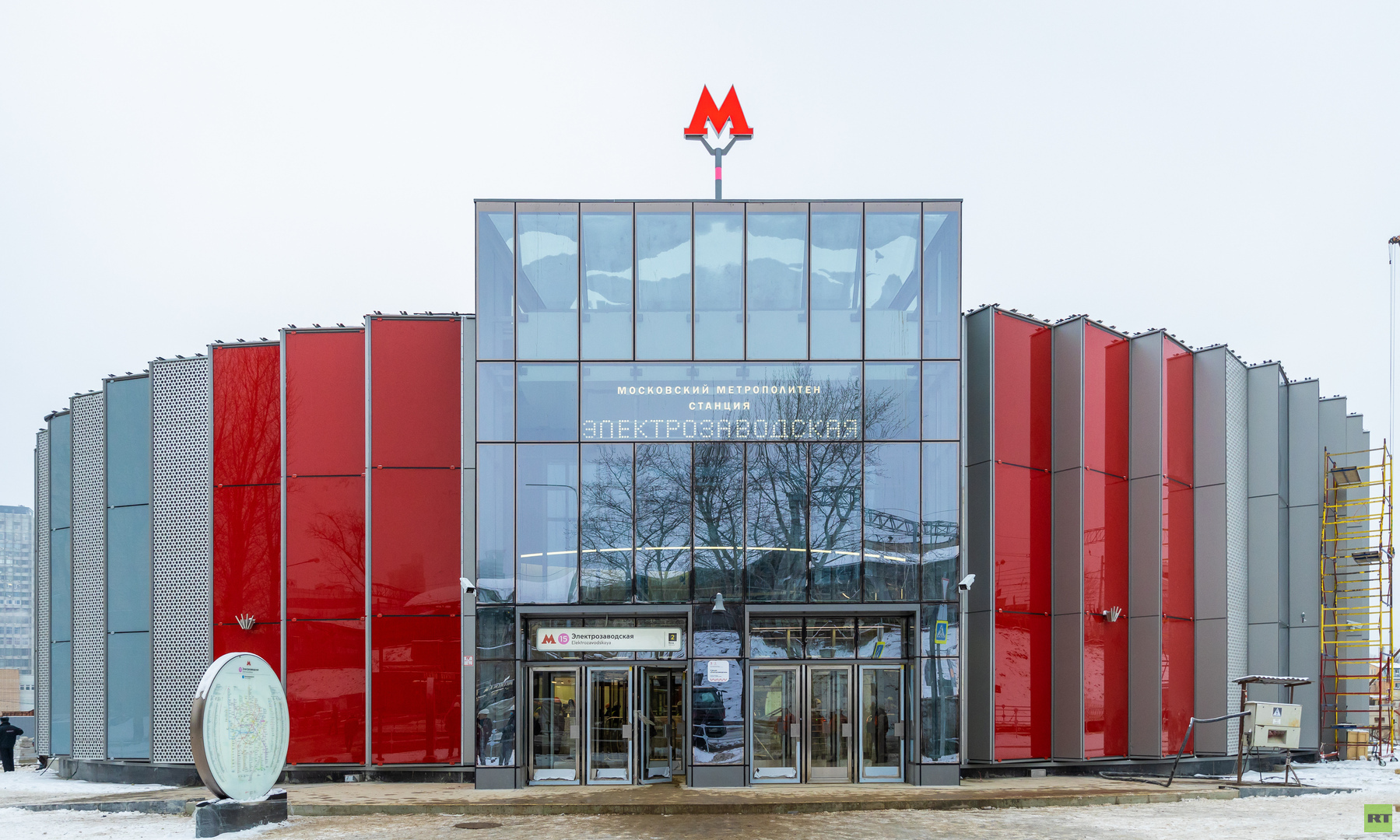 3 أعوام على تدشين الخط الدائري الكبير في موسكو… شريان حيوي ينقل أكثر من 1.6 مليون راكب يوميا