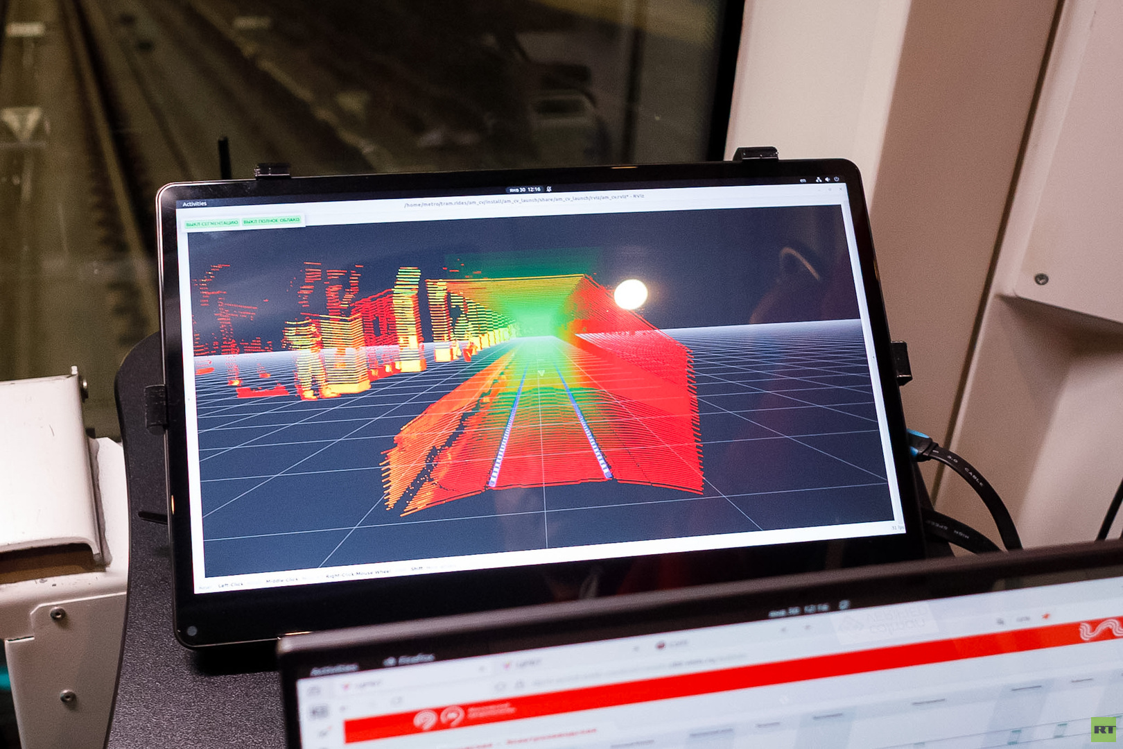 ثورة في النقل.. موسكو تدشن أول قطار آلي بدون سائق