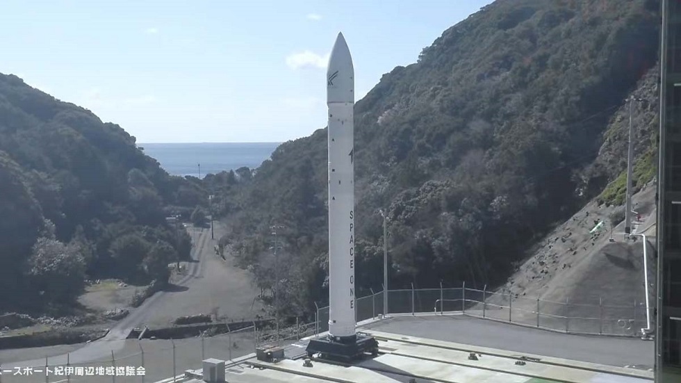 اليابان.. شركة Space One تلغي مجددا إطلاق صاروخ يحمل أقمارا صناعية