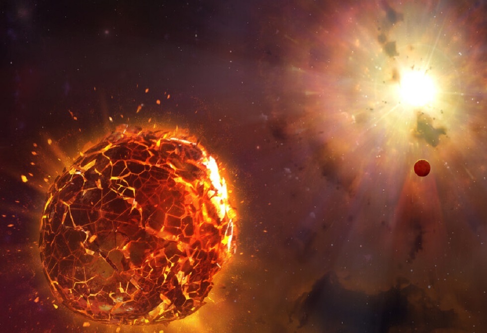 دراسة مفاجئة: ميكروبات قد تنجو من اصطدامات الكويكبات وتنتقل بين الكواكب