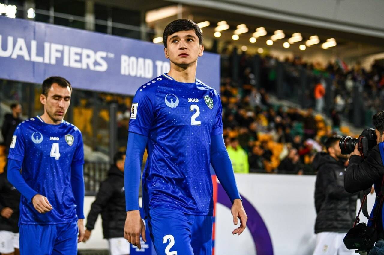 تأثير الأزمة الإقليمية على مستقبل لاعبي أوزبكستان في إيران