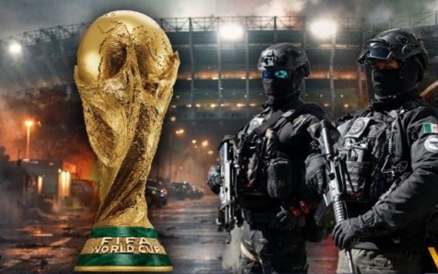 من أجل كأس العالم 2026.. عصابات المخدرات تلوح بهدنة مؤقتة