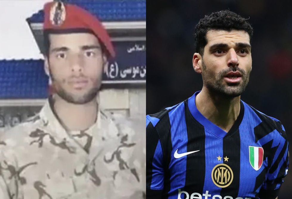 حقيقة عودة مهدي طارمي إلى إيران لـ"حمل السلاح" ضد إسرائيل والولايات المتحدة