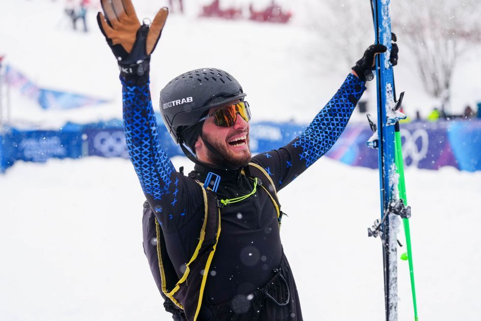 بعد فضية أولمبياد 2026.. المتزلج الروسي فيليبوف بطلا لأوروبا