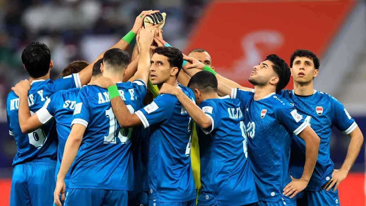 الملحق العالمي "مونديال 2026" على المحك… العراق يكافح لتأمين المشاركة