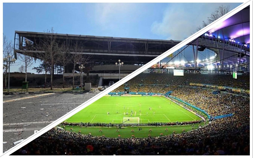 دمار في أكبر ملاعب إيران.. "آزادي" تحت النيران الأمريكية الإسرائيلية